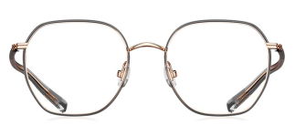 BOLON BJ6173-B13 Optik Genç Kadın Geometrik Çerçeveli Titanyum 