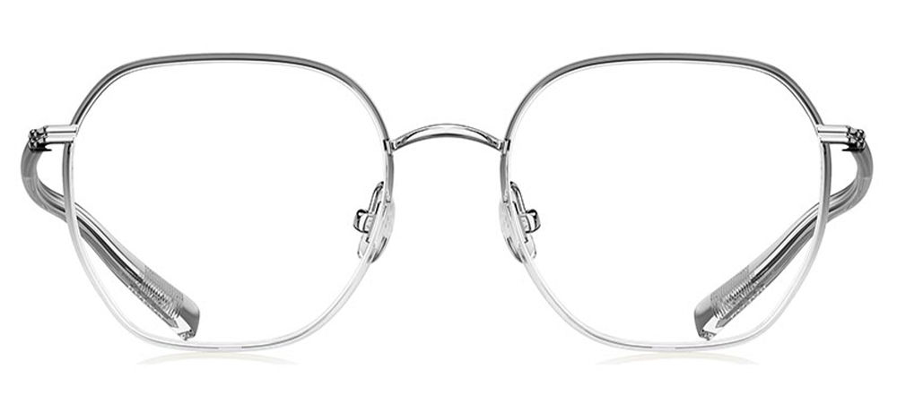 BOLON BJ6173-B19 Optik Genç Kadın Geometrik Çerçeveli Titanyum - 1