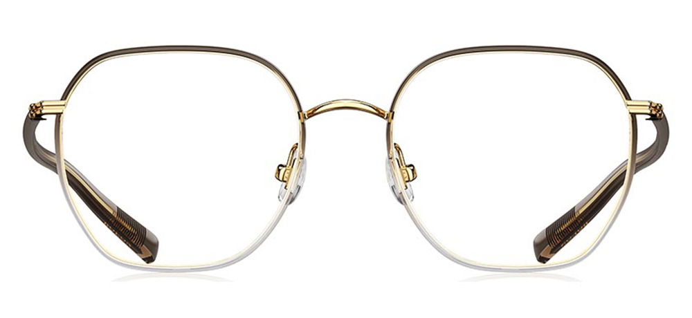 BOLON BJ6173-B29 Optik Genç Kadın Geometrik Çerçeveli Titanyum - 1