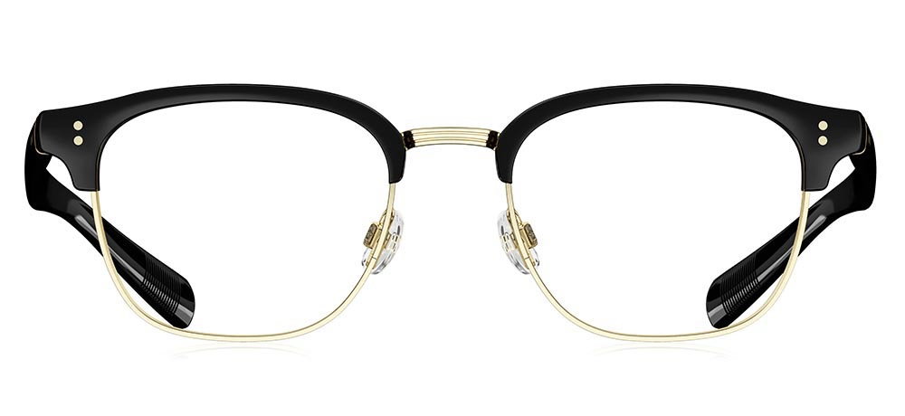 BOLON BJ6185-B12 Optik Genç Erkek Köşeli Çerçeveli Asetat - 1