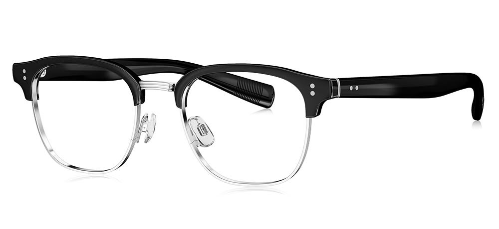 BOLON BJ6185-B15 Optik Genç Erkek Köşeli Çerçeveli Asetat - 2