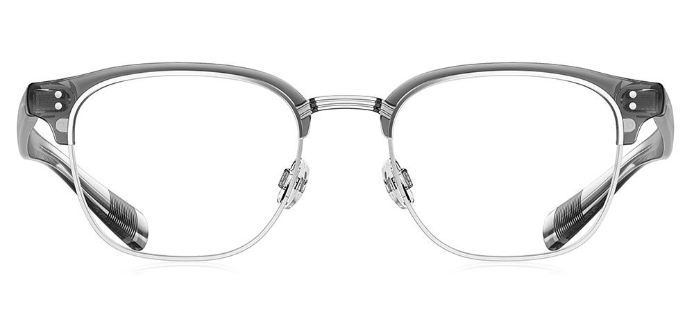 BOLON BJ6185-B16 Optik Genç Erkek Köşeli Çerçeveli Asetat - 1