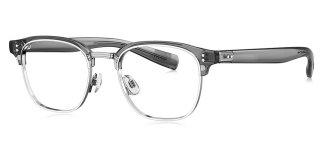 BOLON BJ6185-B16 Optik Genç Erkek Köşeli Çerçeveli Asetat - BOLON (1)