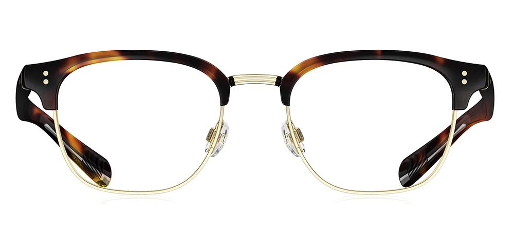 BOLON BJ6185-B20 Optik Genç Erkek Köşeli Çerçeveli Asetat - 1
