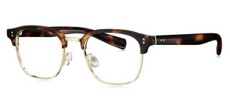 BOLON BJ6185-B20 Optik Genç Erkek Köşeli Çerçeveli Asetat - BOLON (1)