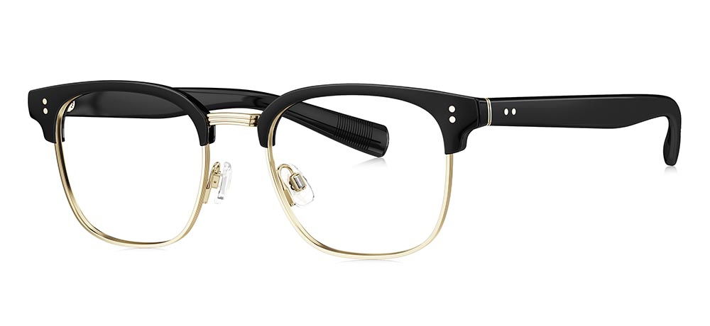 BOLON BJ6186-B12 Optik Genç Erkek Köşeli Çerçeveli Grilamid TR90 - 2