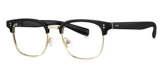 BOLON BJ6186-B12 Optik Genç Erkek Köşeli Çerçeveli Grilamid TR90 - BOLON (1)