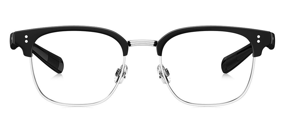 BOLON BJ6186-B15 Optik Genç Erkek Köşeli Çerçeveli Grilamid TR90 - 1