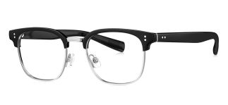 BOLON BJ6186-B15 Optik Genç Erkek Köşeli Çerçeveli Grilamid TR90 - BOLON (1)