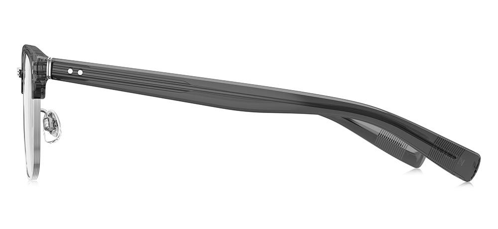 BOLON BJ6186-B16 Optik Genç Erkek Köşeli Çerçeveli Grilamid TR90 - 3