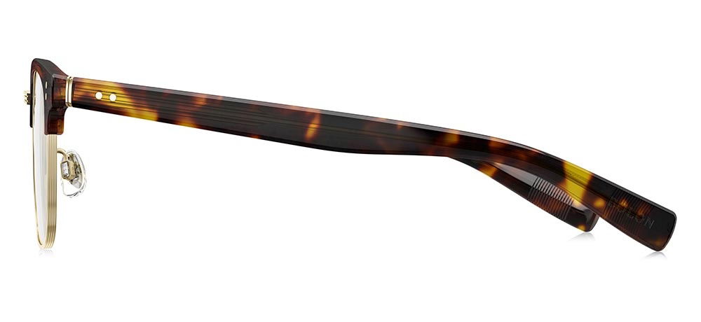 BOLON BJ6186-B20 Optik Genç Erkek Köşeli Çerçeveli Grilamid TR90 - 3