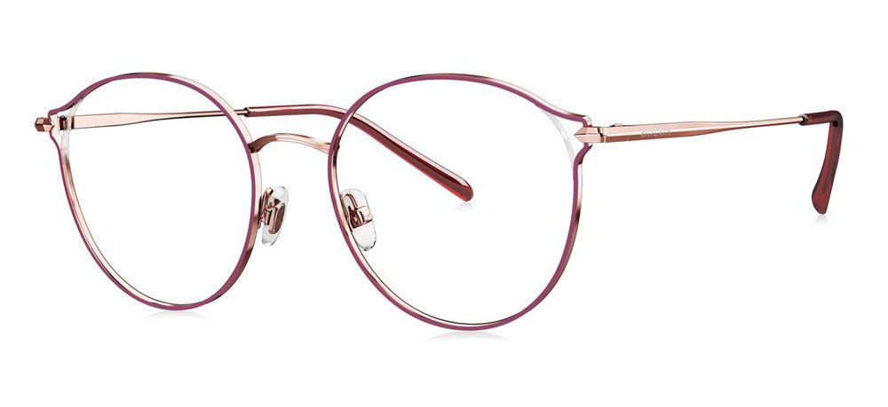 BOLON BJ7120-B31 Optik Genç,Yetişkin Kadın Oval Çerçeveli Titanyum - 2