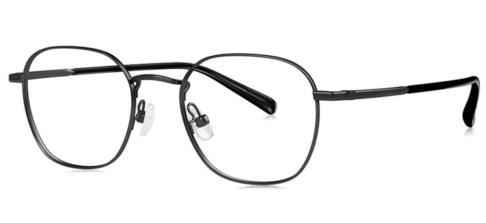 BOLON BJ7325-B11 Optik Çocuk Erkek,Kadın,Unisex Yarı-Oval Çerçeveli Titanyum - 2