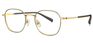 BOLON BJ7325-B12 Optik Çocuk Erkek,Kadın,Unisex Yarı-Oval Çerçeveli Titanyum - BOLON (1)