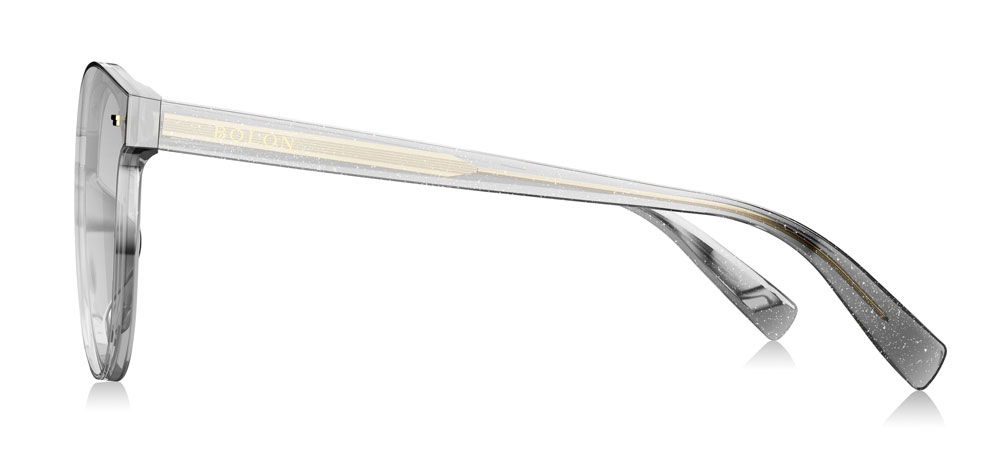 BOLON BK3001-A21 Güneş Çocuk Kadın Oval Çerçeveli Asetat Polarize - 3