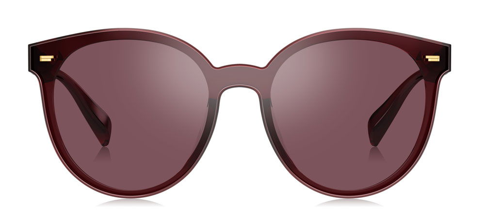 BOLON BK3001-A31 Güneş Çocuk Kadın Oval Çerçeveli Asetat Polarize - 1