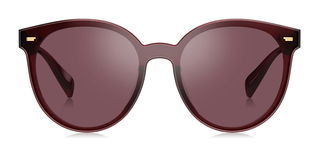 BOLON BK3001-A31 Güneş Çocuk Kadın Oval Çerçeveli Asetat Polarize - BOLON