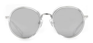 BOLON BK6005-B91 Güneş Çocuk Kadın Yuvarlak Çerçeveli Titanyum Polarize - BOLON