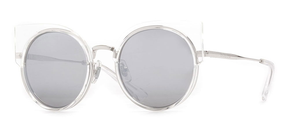 BOLON BK6005-B91 Güneş Çocuk Kadın Yuvarlak Çerçeveli Titanyum Polarize - 2