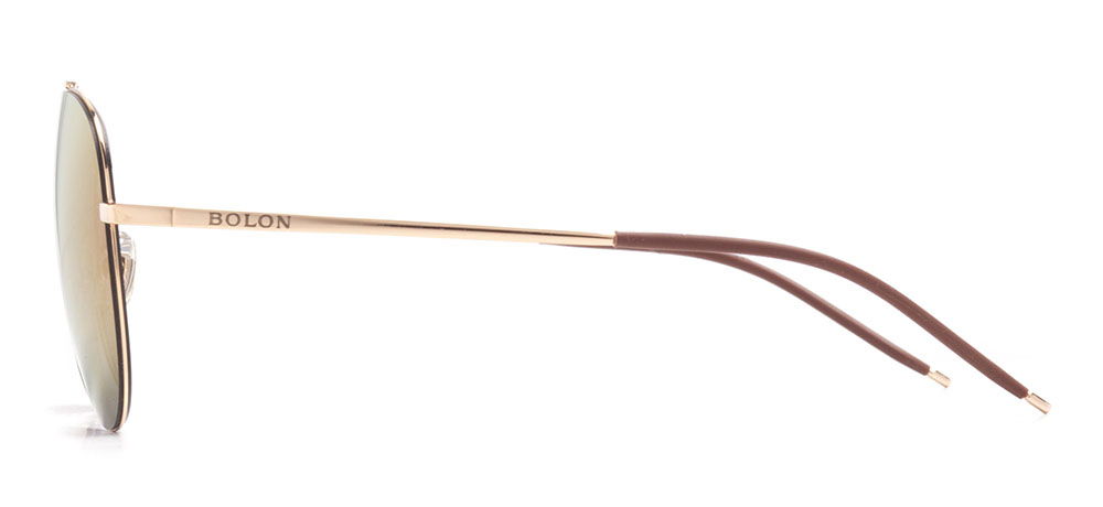 BOLON BK8002-B62 Güneş Çocuk Kadın Damla Çerçeveli Titanyum Polarize - 3
