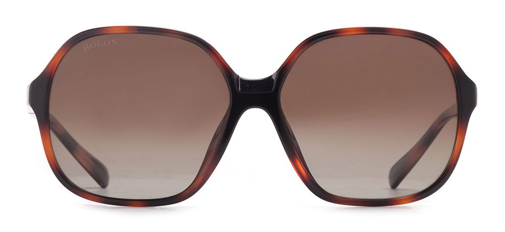 BOLON BL2510-J02 Güneş Genç,Yetişkin Kadın Geometrik Çerçeveli Asetat Polarize - 1