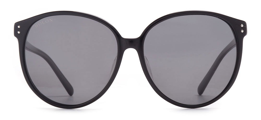 BOLON BL3000-C10 Güneş Genç,Yetişkin Kadın Oval Çerçeveli Plastik Polarize - 1