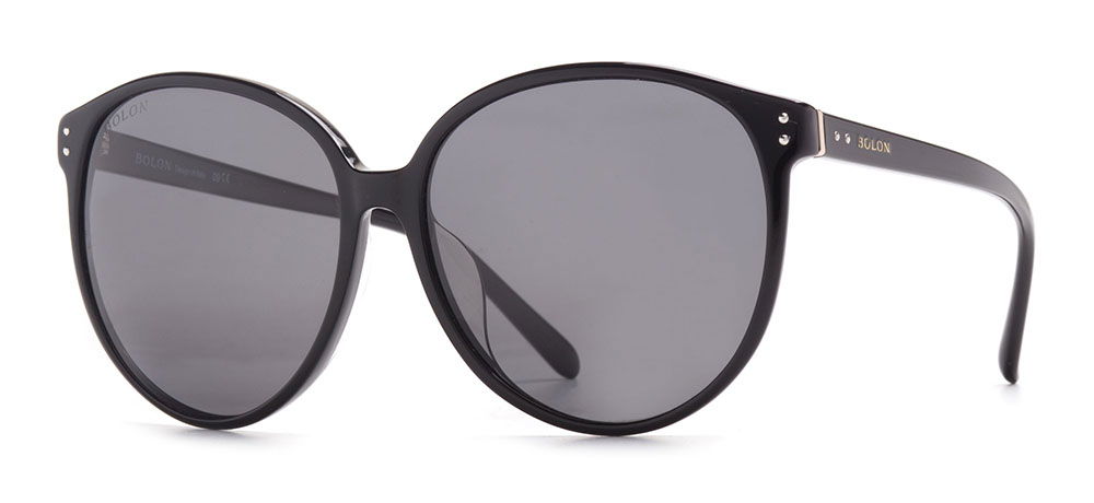 BOLON BL3000-C10 Güneş Genç,Yetişkin Kadın Oval Çerçeveli Plastik Polarize - 2