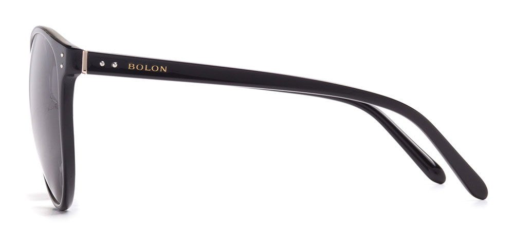 BOLON BL3000-C10 Güneş Genç,Yetişkin Kadın Oval Çerçeveli Plastik Polarize - 3