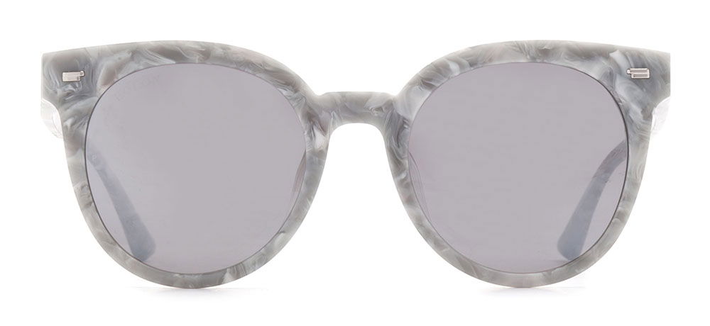 BOLON BL3008-D11 Güneş Genç,Yetişkin Kadın Oval Çerçeveli Asetat Polarize - 1