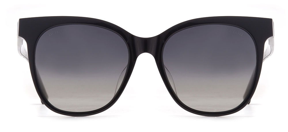 BOLON BL3009-C10 Güneş Genç,Yetişkin Kadın Köşeli Çerçeveli Asetat Polarize - 1