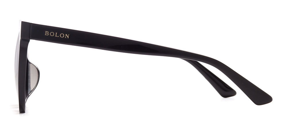 BOLON BL3009-C10 Güneş Genç,Yetişkin Kadın Köşeli Çerçeveli Asetat Polarize - 3