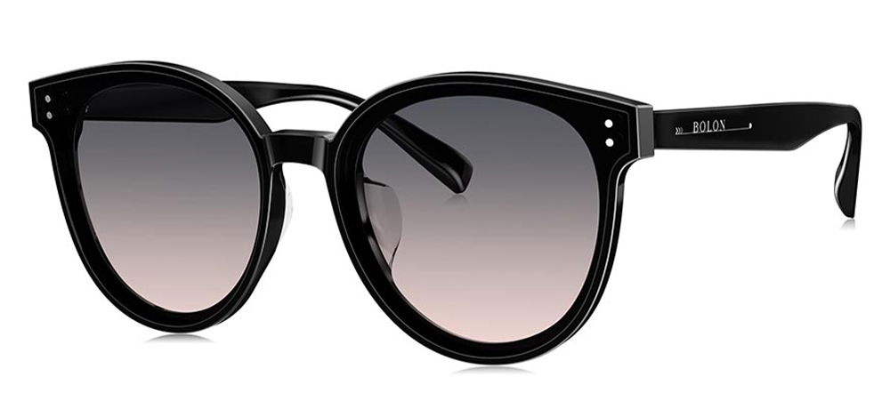 BOLON BL3086-A13 Güneş Genç Kadın Yuvarlak Çerçeveli Asetat UV400 - 2