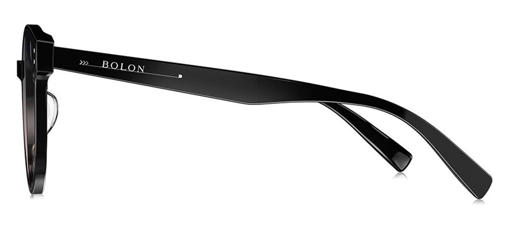BOLON BL3086-A13 Güneş Genç Kadın Yuvarlak Çerçeveli Asetat UV400 - 3
