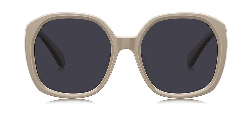 BOLON BL3091-A21 Güneş Genç Kadın Köşeli Çerçeveli Asetat UV400 - 1