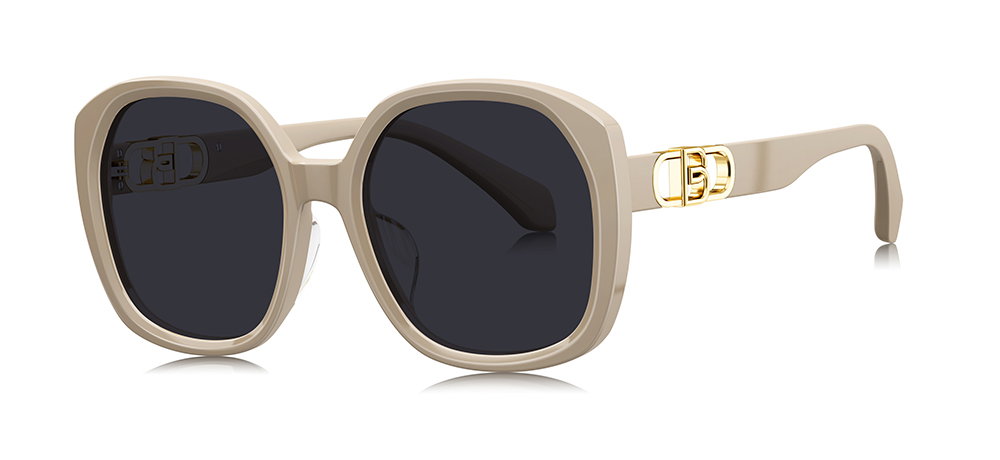 BOLON BL3091-A21 Güneş Genç Kadın Köşeli Çerçeveli Asetat UV400 - 2