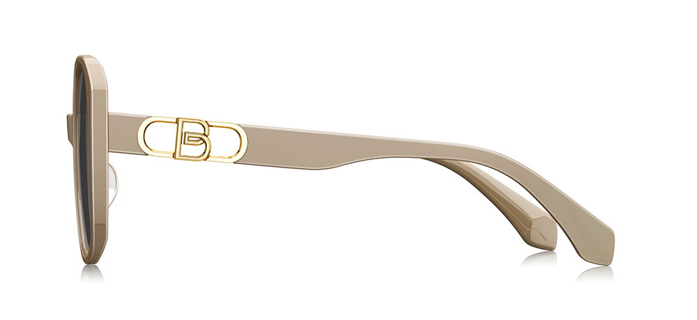 BOLON BL3091-A21 Güneş Genç Kadın Köşeli Çerçeveli Asetat UV400 - 3