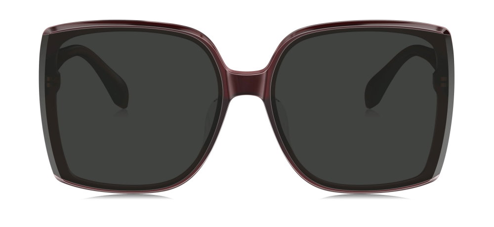 BOLON BL3109-C30 Güneş Genç,Yetişkin Kadın Geometrik Çerçeveli Nylon UV400,Polarize - 1