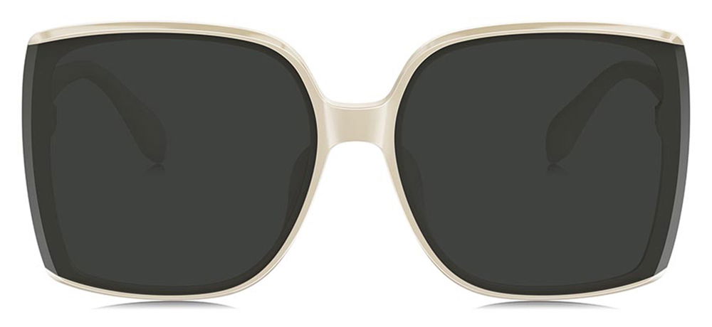 BOLON BL3109-C91 Güneş Genç,Yetişkin Kadın Geometrik Çerçeveli Asetat UV400,Polarize - 1