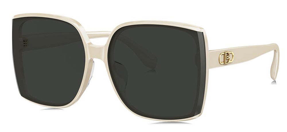 BOLON BL3109-C91 Güneş Genç,Yetişkin Kadın Geometrik Çerçeveli Asetat UV400,Polarize - 2