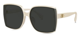 BOLON BL3109-C91 Güneş Genç,Yetişkin Kadın Geometrik Çerçeveli Asetat UV400,Polarize - BOLON (1)