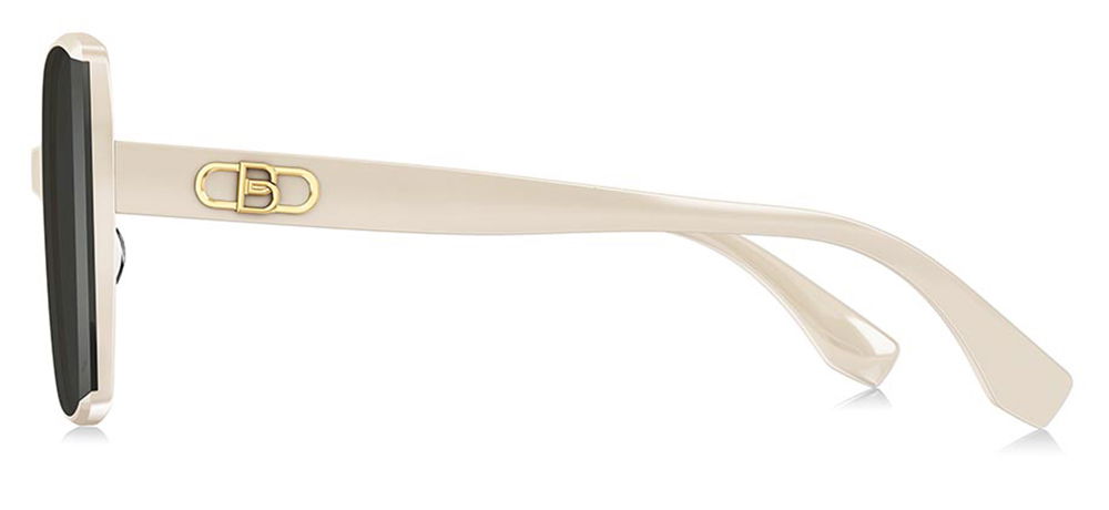 BOLON BL3109-C91 Güneş Genç,Yetişkin Kadın Geometrik Çerçeveli Asetat UV400,Polarize - 3