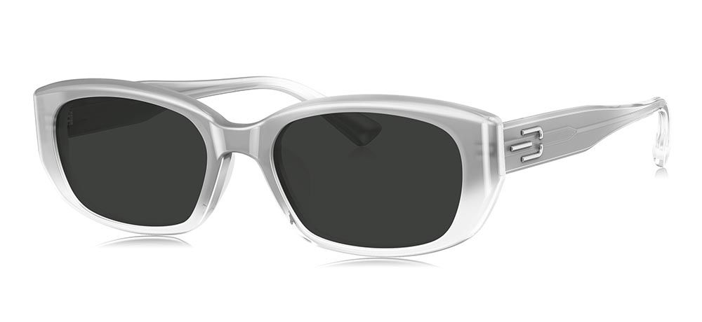 BOLON BL3120-C11 Güneş Genç Kadın Çekik Çerçeveli Asetat UV400,Polarize - 2