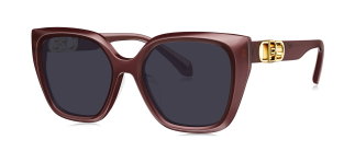 BOLON BL3125-C35 Güneş Genç,Yetişkin Kadın Geometrik Çerçeveli Asetat UV400,Polarize - BOLON (1)