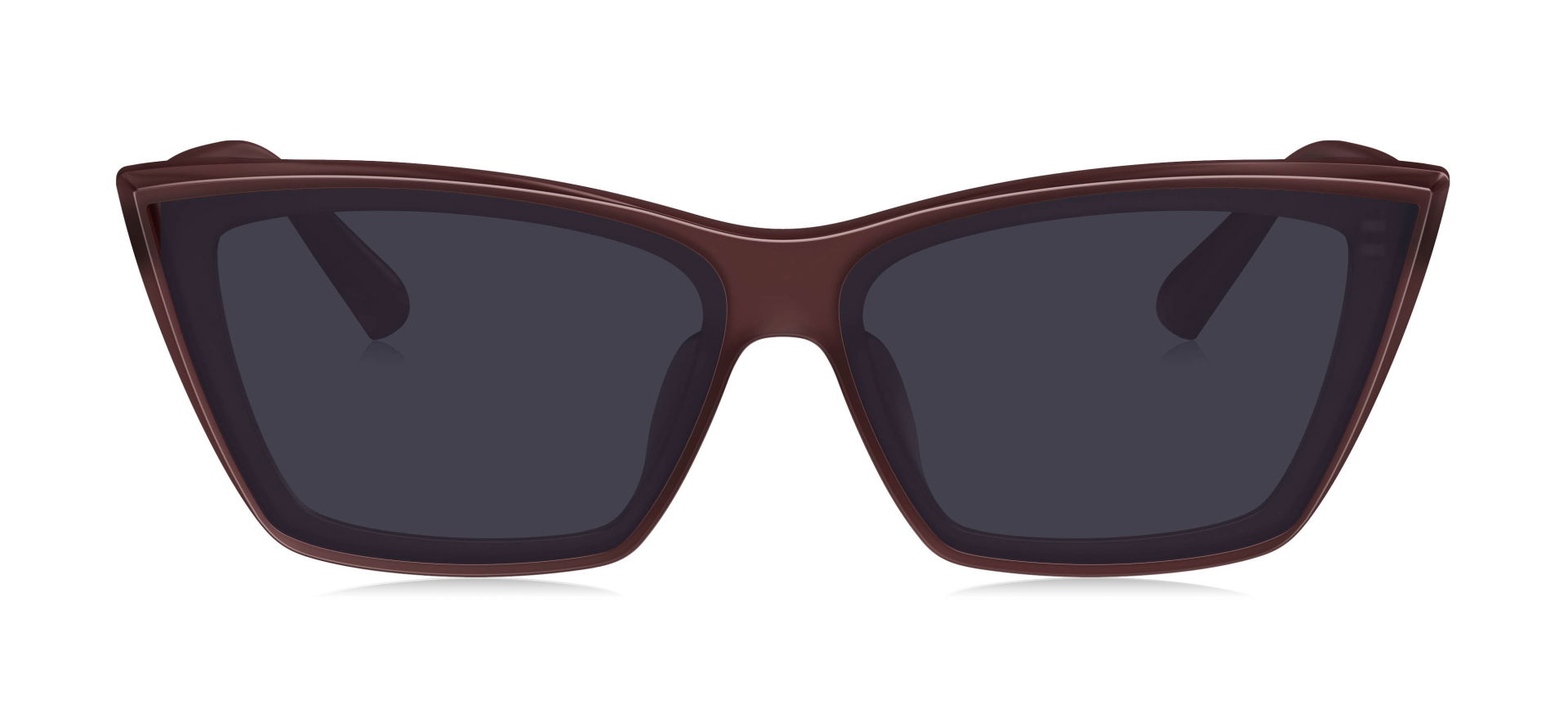 BOLON BL3127-C35 Güneş Genç,Yetişkin Kadın Çekik Çerçeveli Asetat UV400,Polarize - 1