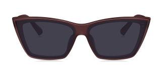 BOLON BL3127-C35 Güneş Genç,Yetişkin Kadın Çekik Çerçeveli Asetat UV400,Polarize 