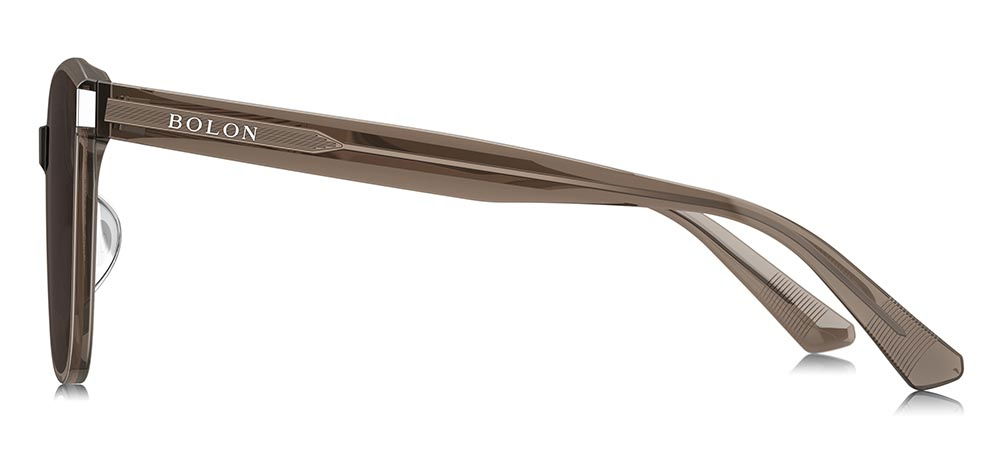 BOLON BL3151-A22 Güneş Genç Kadın Geometrik Çerçeveli Asetat UV400 - 3