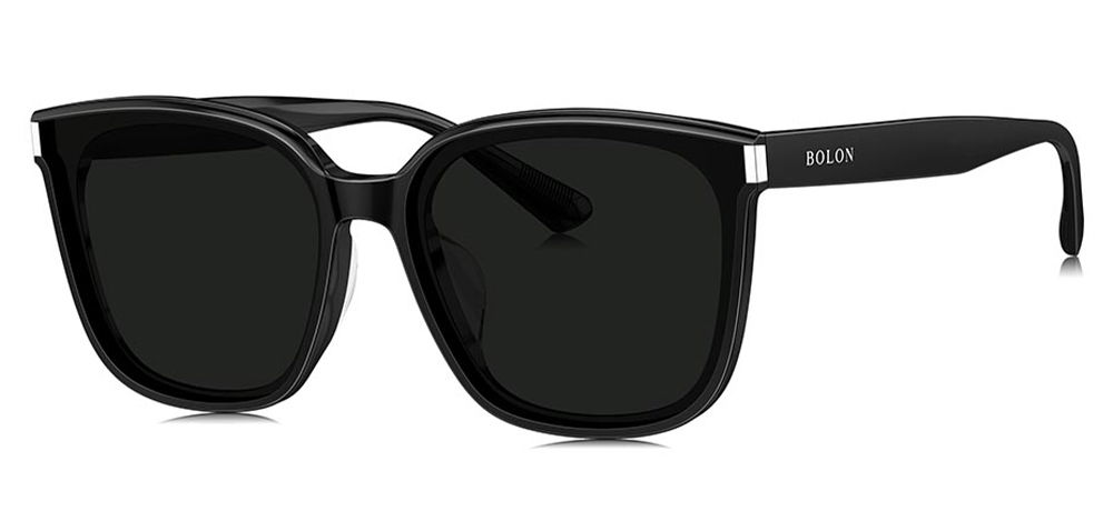 BOLON BL3151-C10 Güneş Genç Kadın Geometrik Çerçeveli Asetat UV400,Polarize - 2