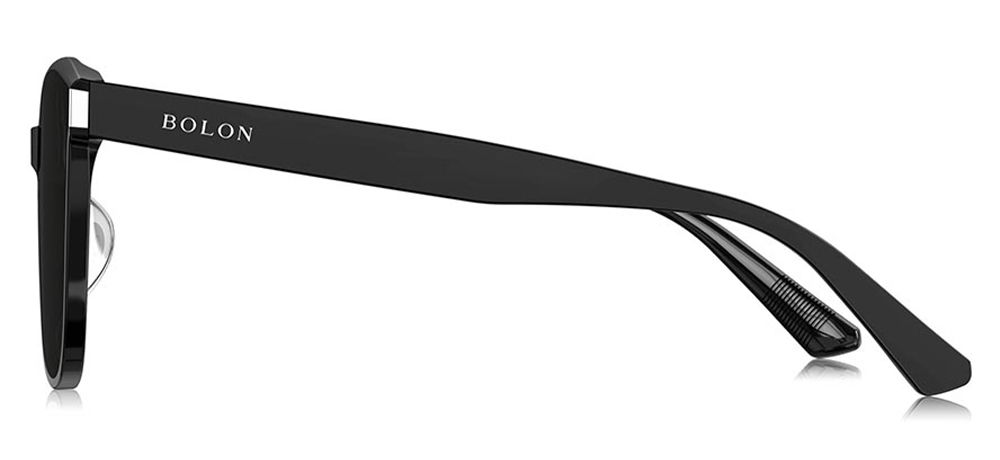 BOLON BL3151-C10 Güneş Genç Kadın Geometrik Çerçeveli Asetat UV400,Polarize - 3