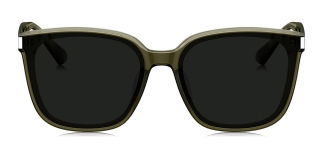 BOLON BL3151-C20 Güneş Genç Kadın Geometrik Çerçeveli Asetat UV400,Polarize - BOLON