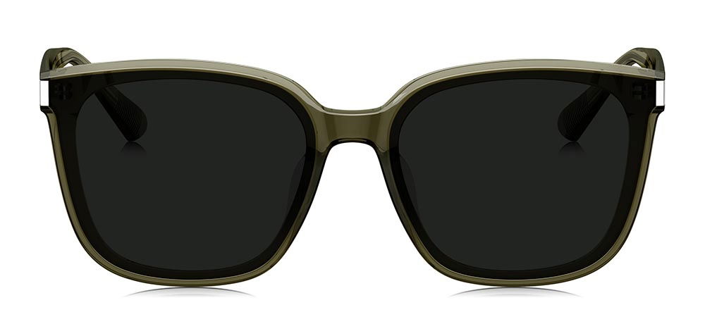 BOLON BL3151-C20 Güneş Genç Kadın Geometrik Çerçeveli Asetat UV400,Polarize - 1